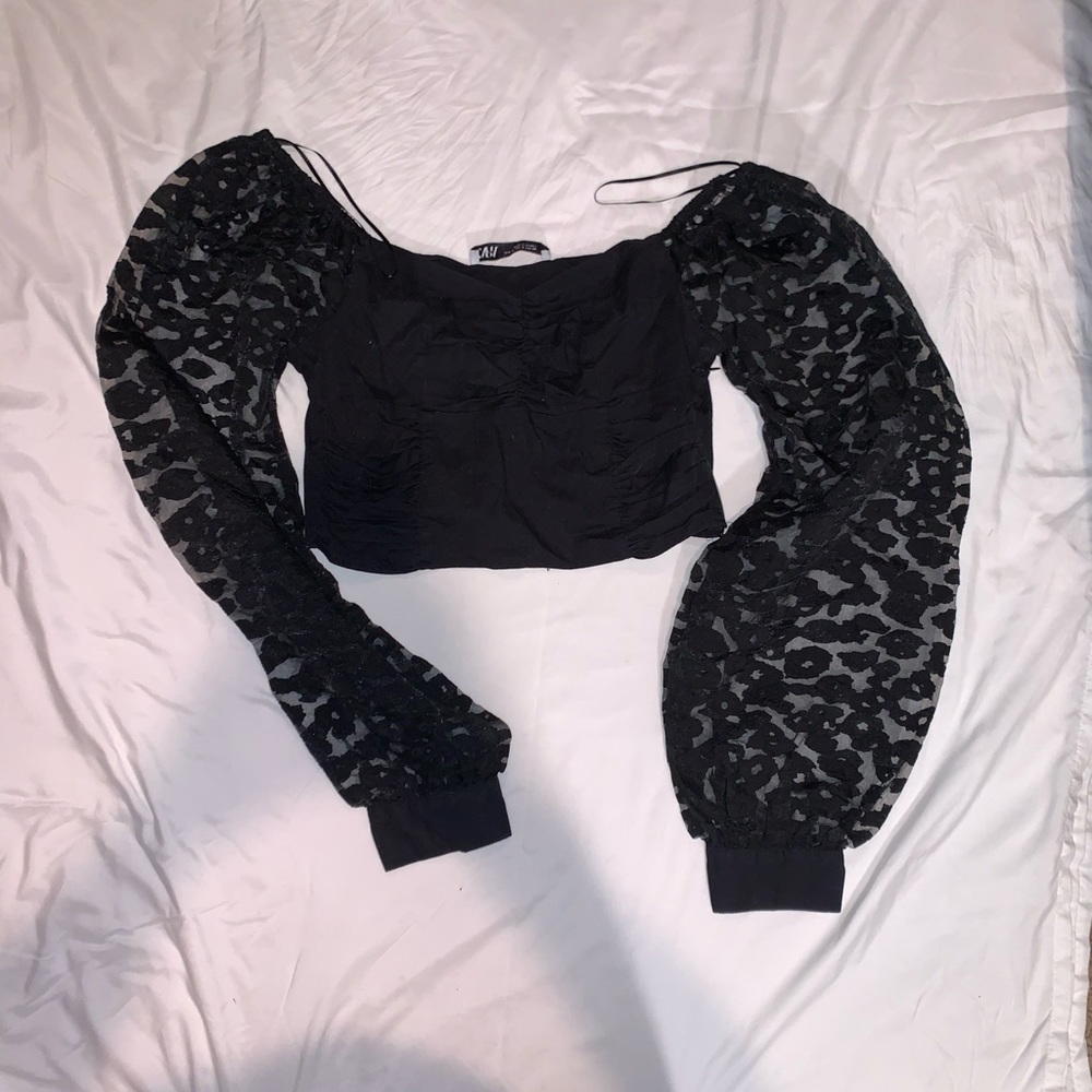 Zara top
